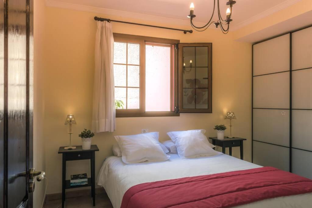 Vivienda Vacacional La Finca Los Palmitos Eksteriør billede
