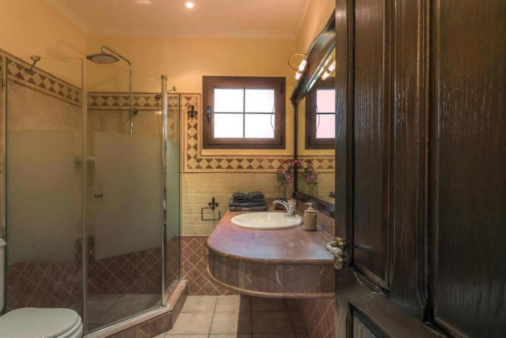 Vivienda Vacacional La Finca Los Palmitos Eksteriør billede