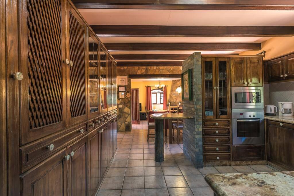 Vivienda Vacacional La Finca Los Palmitos Eksteriør billede