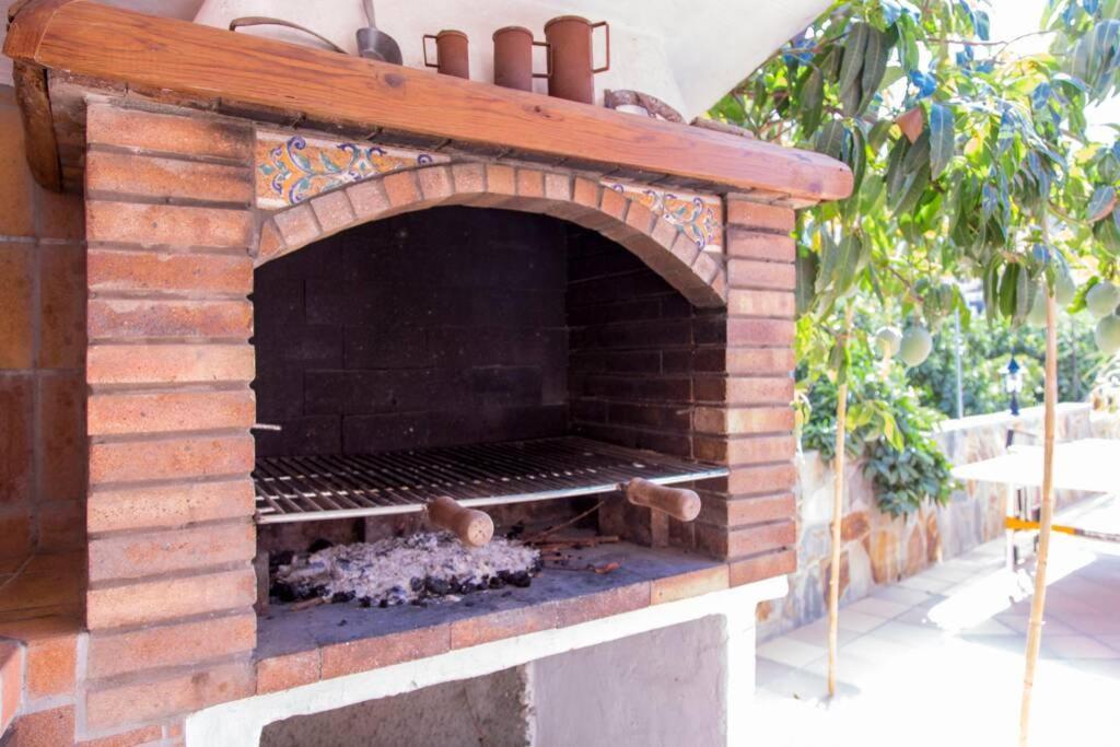 Vivienda Vacacional La Finca Los Palmitos Eksteriør billede