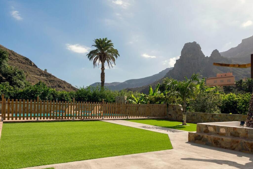 Vivienda Vacacional La Finca Los Palmitos Eksteriør billede