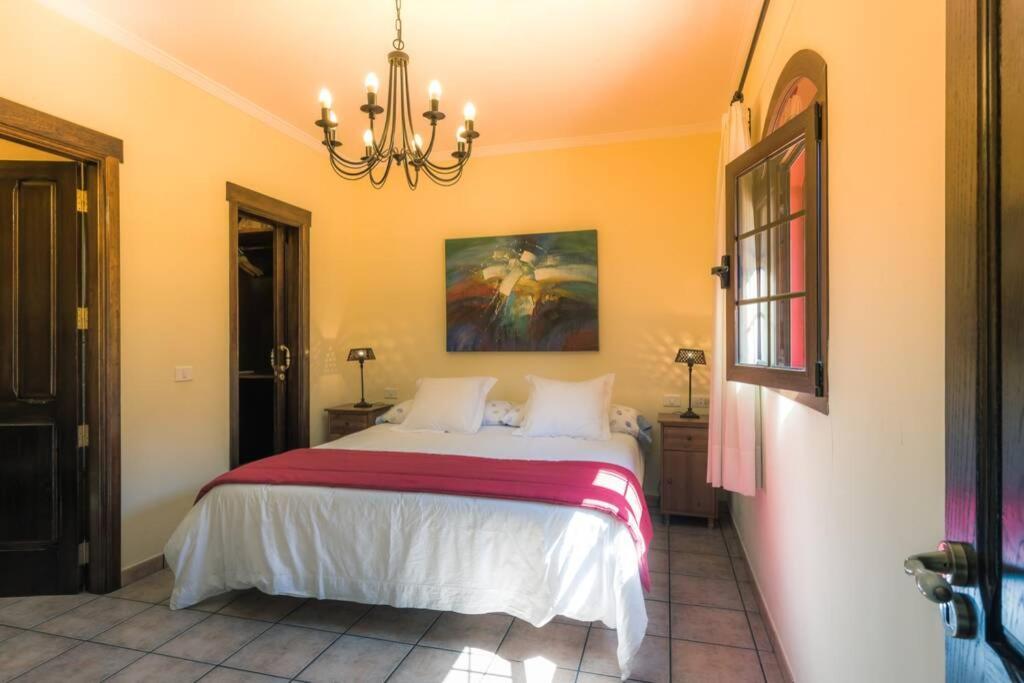 Vivienda Vacacional La Finca Los Palmitos Eksteriør billede